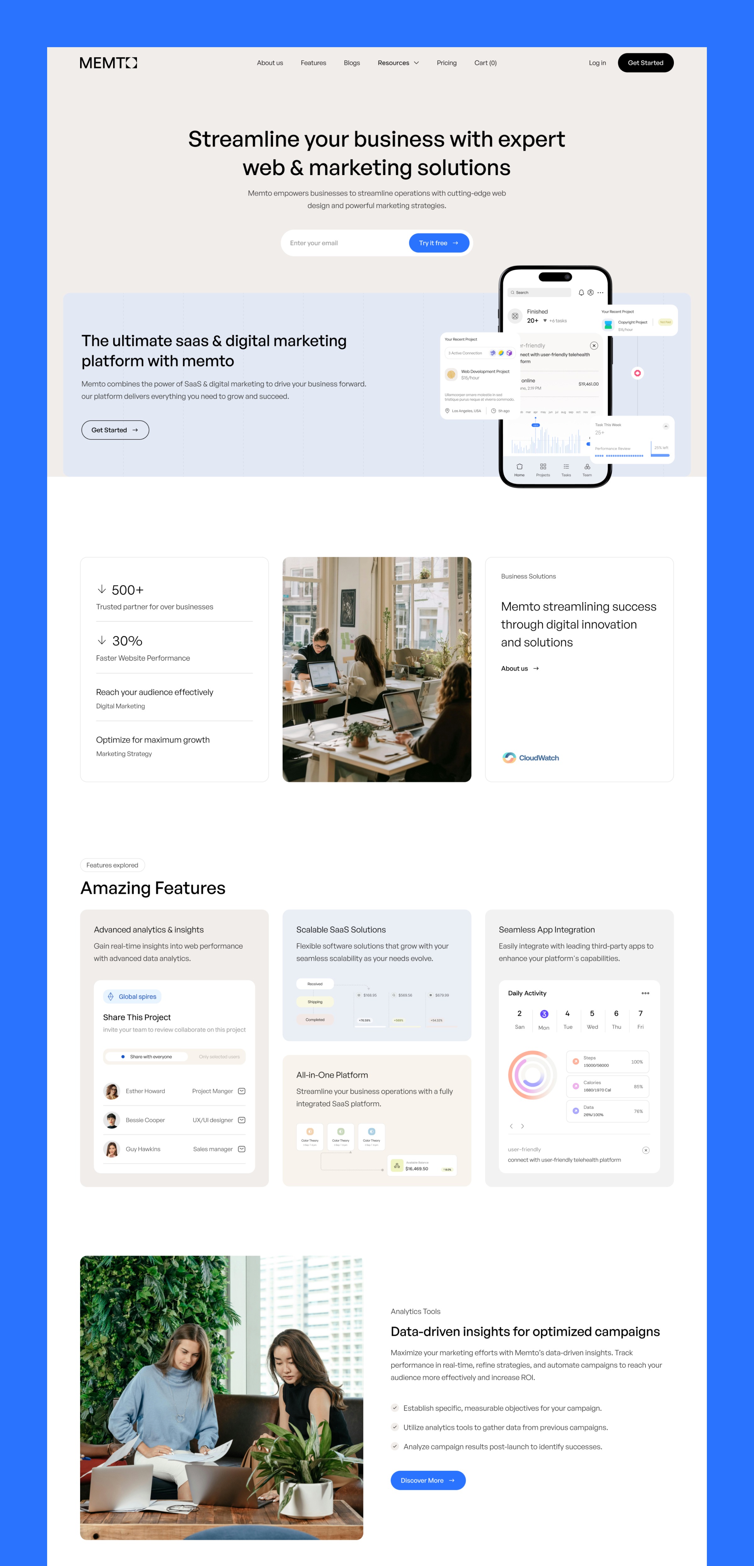 Memto - Technology & SaaS Image 0