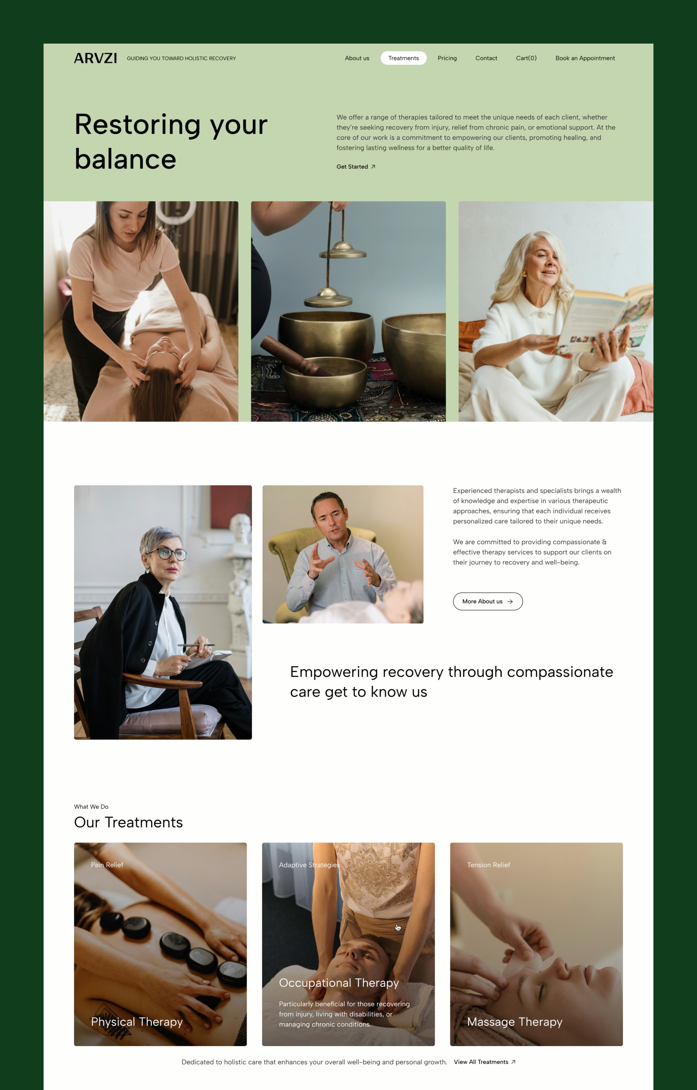 Arvzi - Wellness & Therapy Image 0