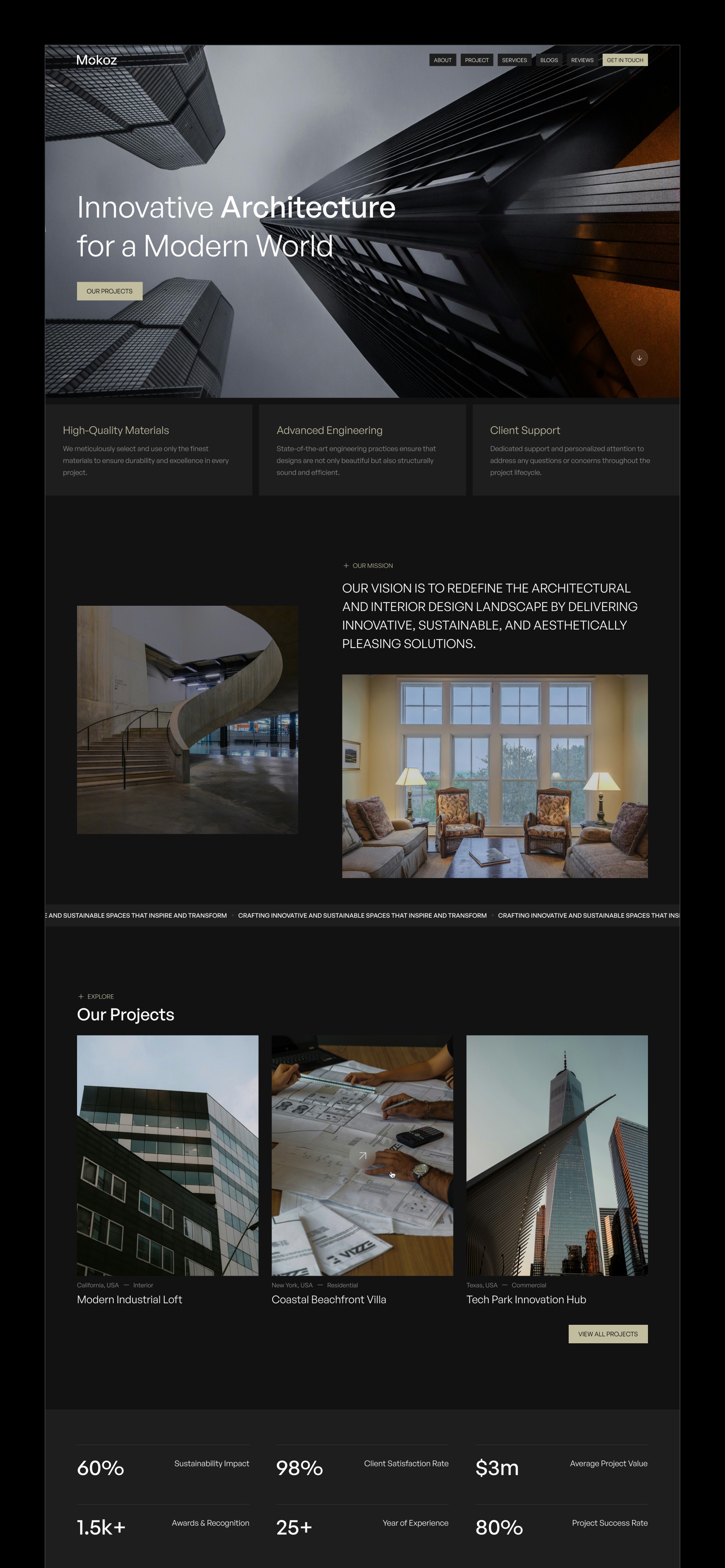 Mokoz - Architecture & Interior Image 0