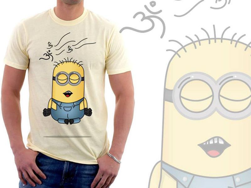 Tee Designs - MiniOM and more