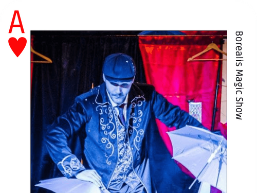 Borealis Magic Show