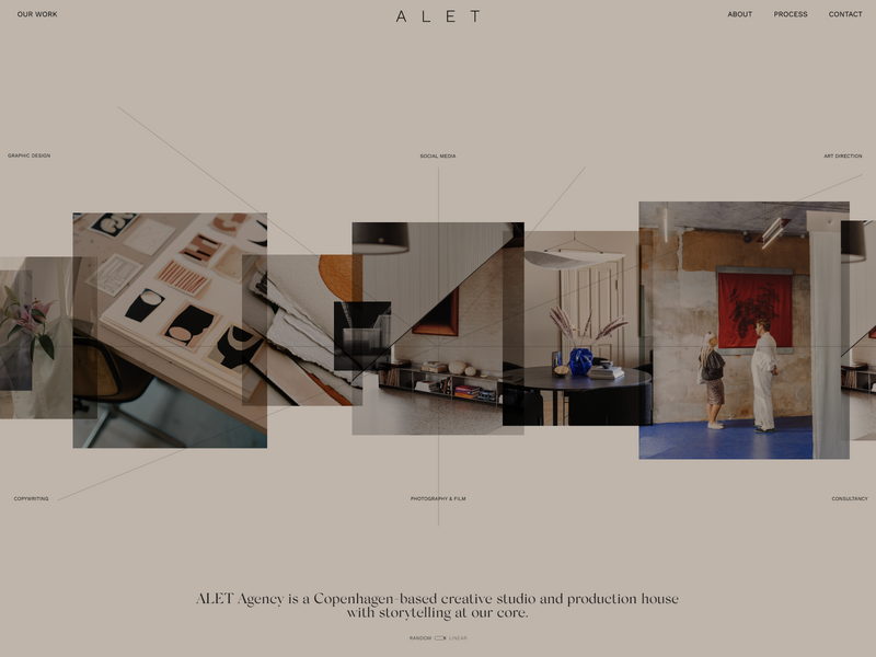 ALET Agency Folio