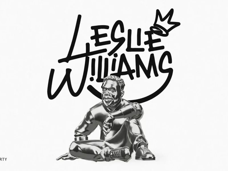 Leslie Williams — Forty