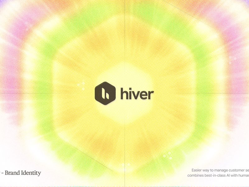 Hiver | Brand Identity