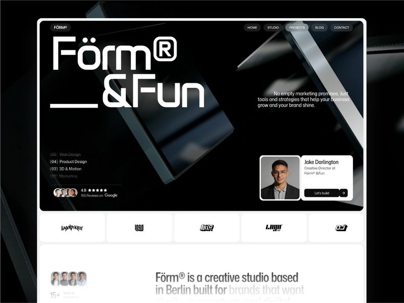 Form & Fun by Bob from Flux - Uncategorized design asset by framer