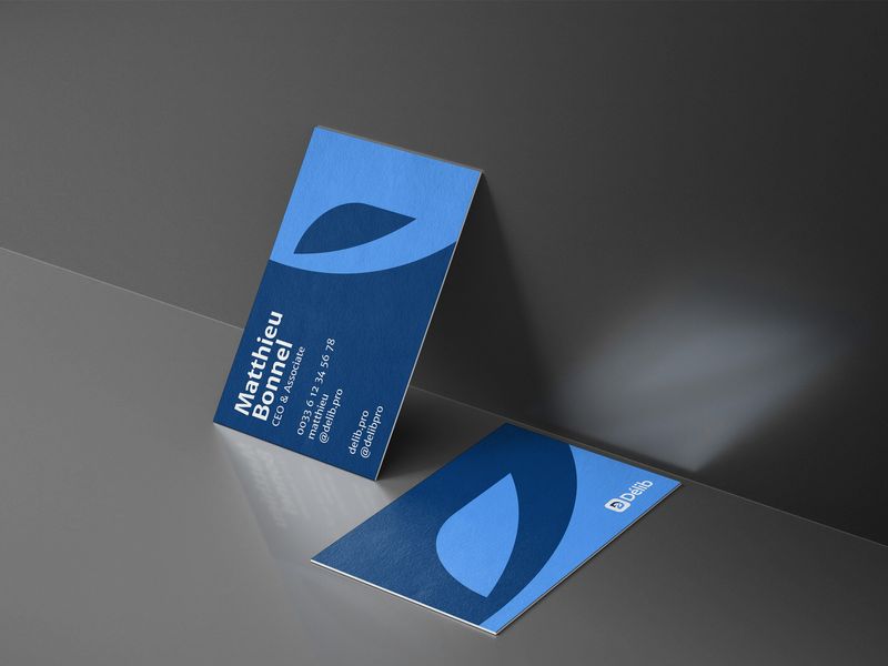 Délib — UI/UX Design Strategy