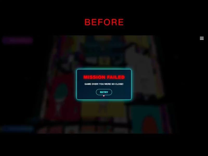 Shaky Gotcha ｜ Vol. 9.0 – Visual Order & UI Noise Control
