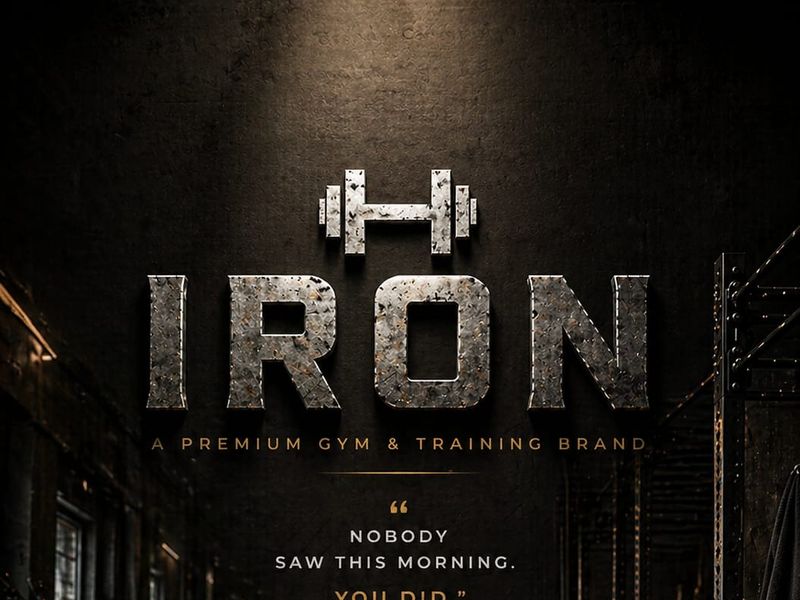 IRON: Visualizing the Raw Power and Discipline