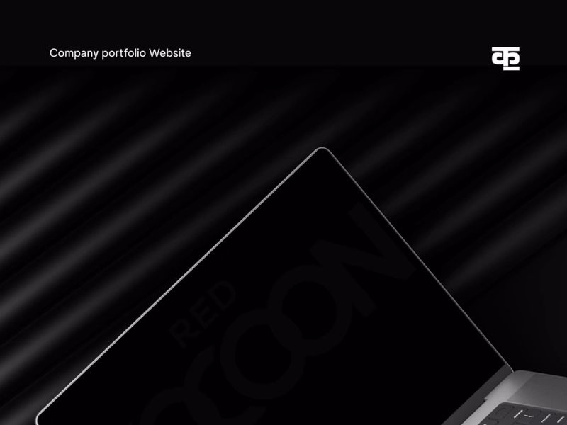 Red Cocoon Entertainment – Minimal Framer Website for a Post-Production Studio