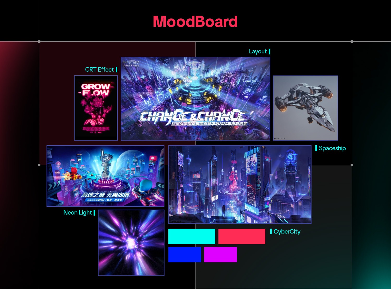 TikTok GameFest | Concept Image 1