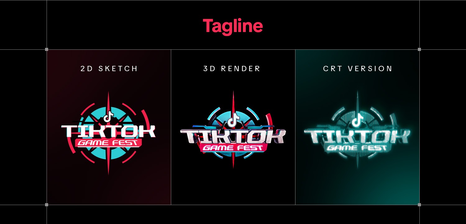 TikTok GameFest | Concept Image 2