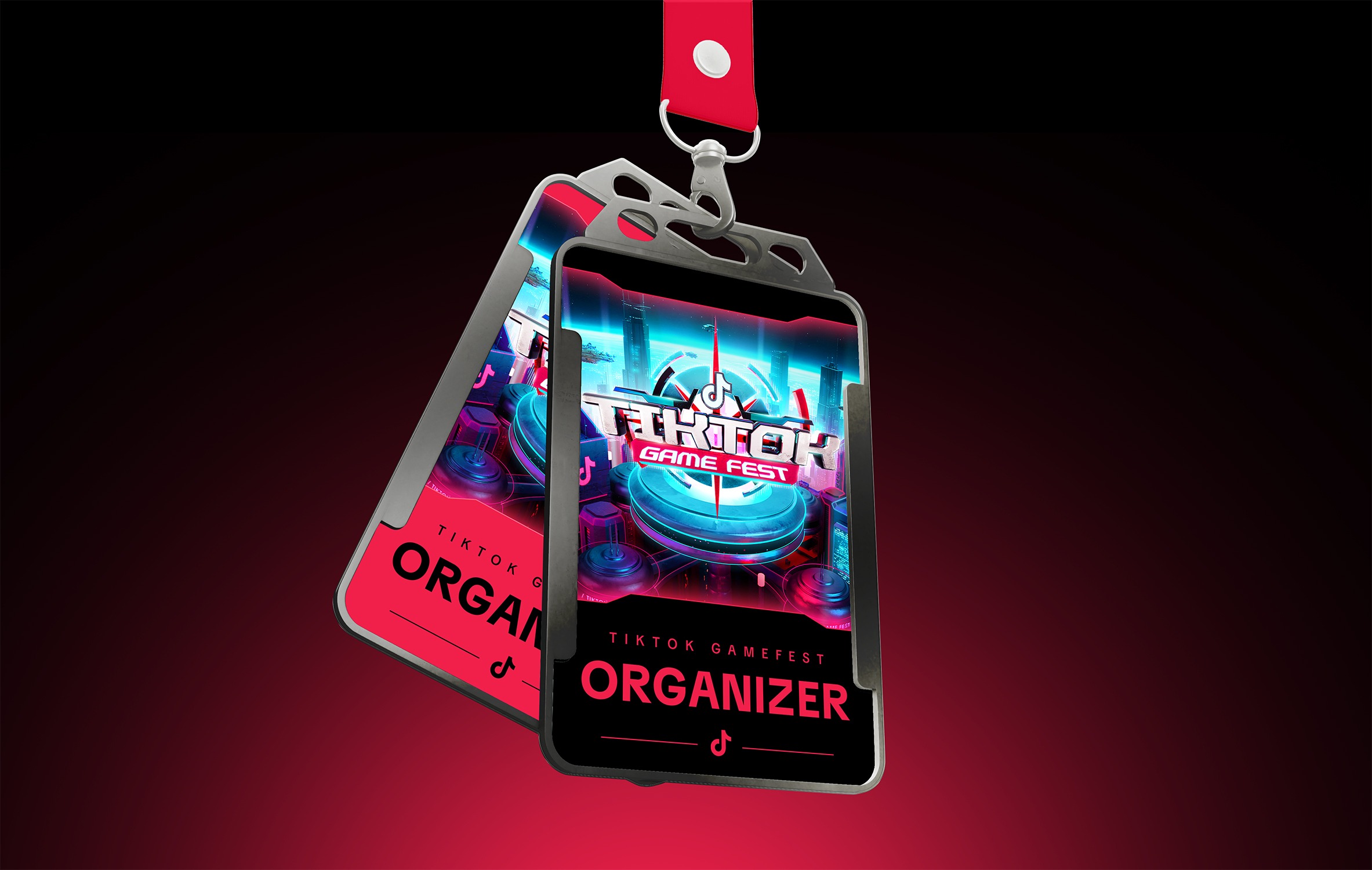 TikTok GameFest | Concept Image 3