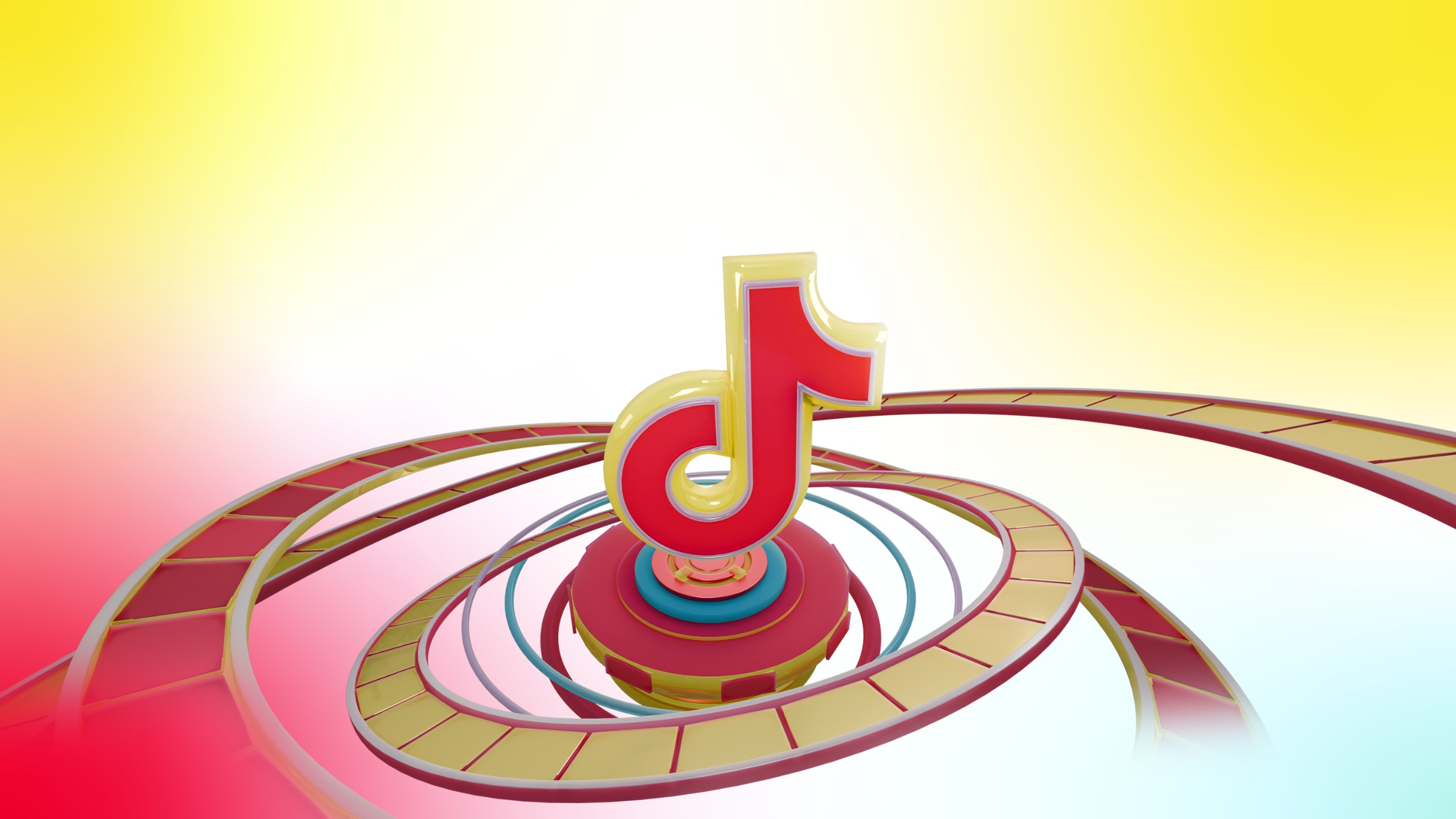 TikTok FoodFest | Cravings Concept Image 2