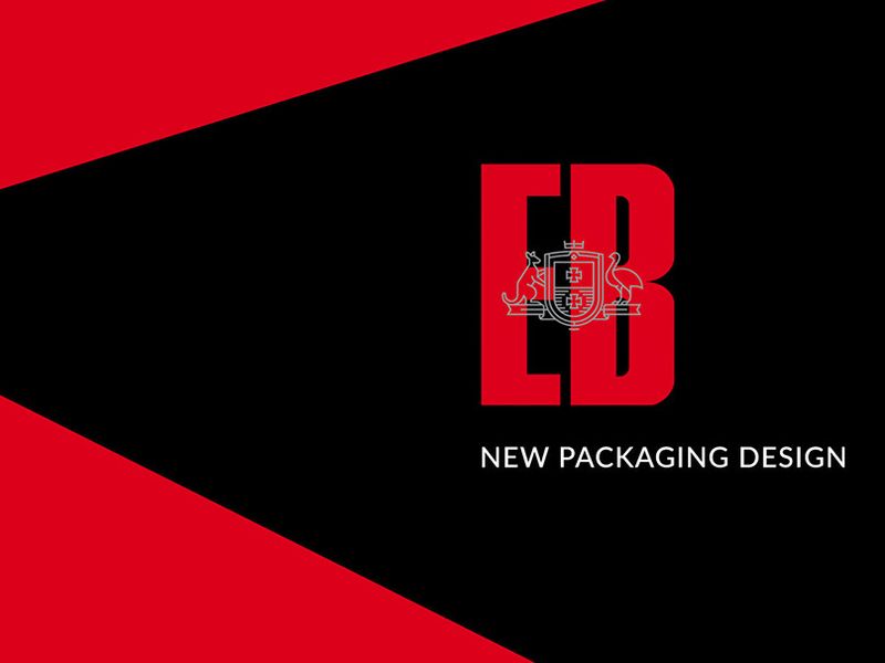 EB - proposal of new packaging design
