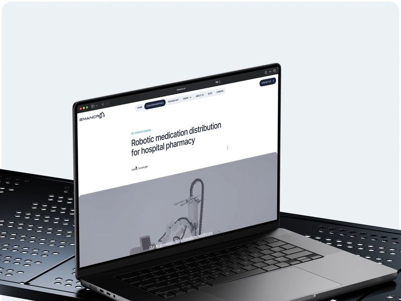 Product / AI / Technology / Saas / Emancro