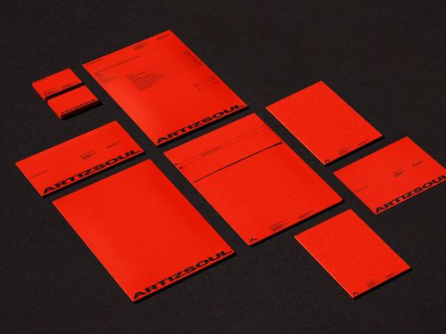 ARTIZSOUL — Branding & Visual Identity