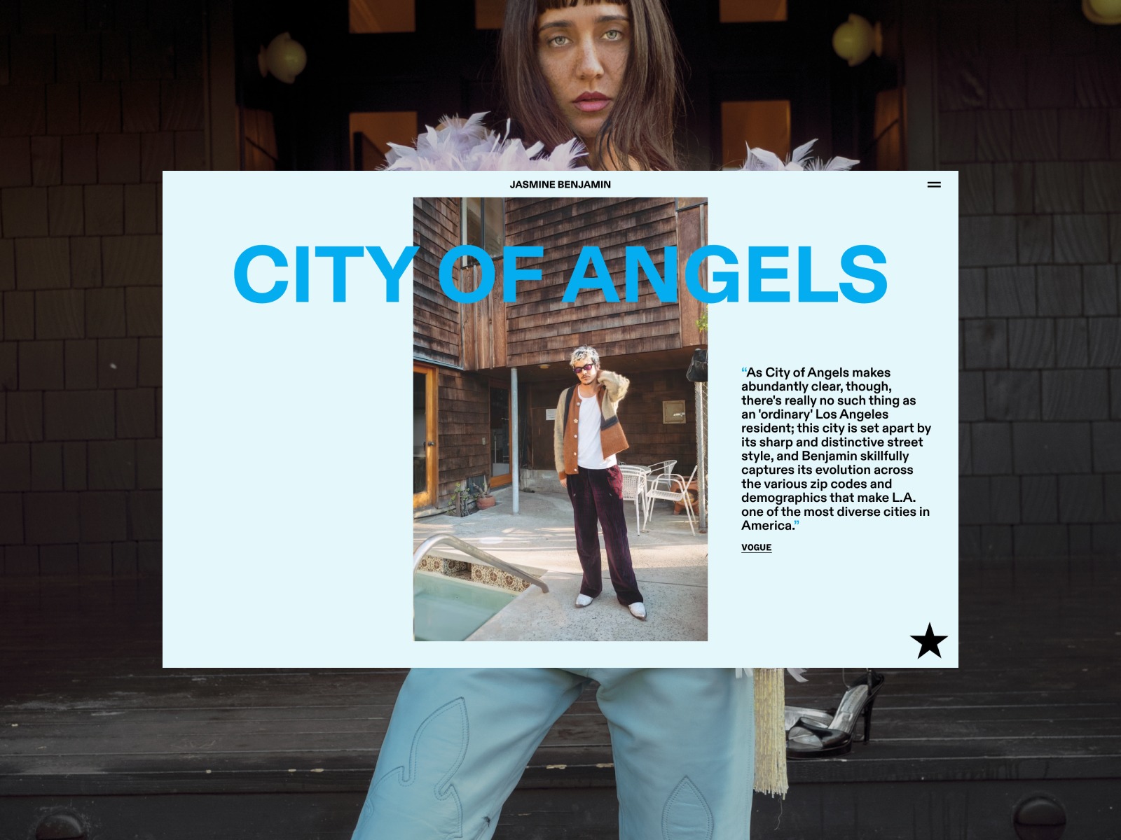 City of Angels – A Book About L.A Style Image 0