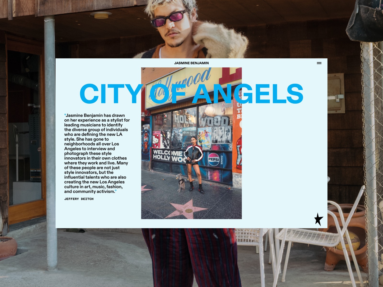 City of Angels – A Book About L.A Style Image 1