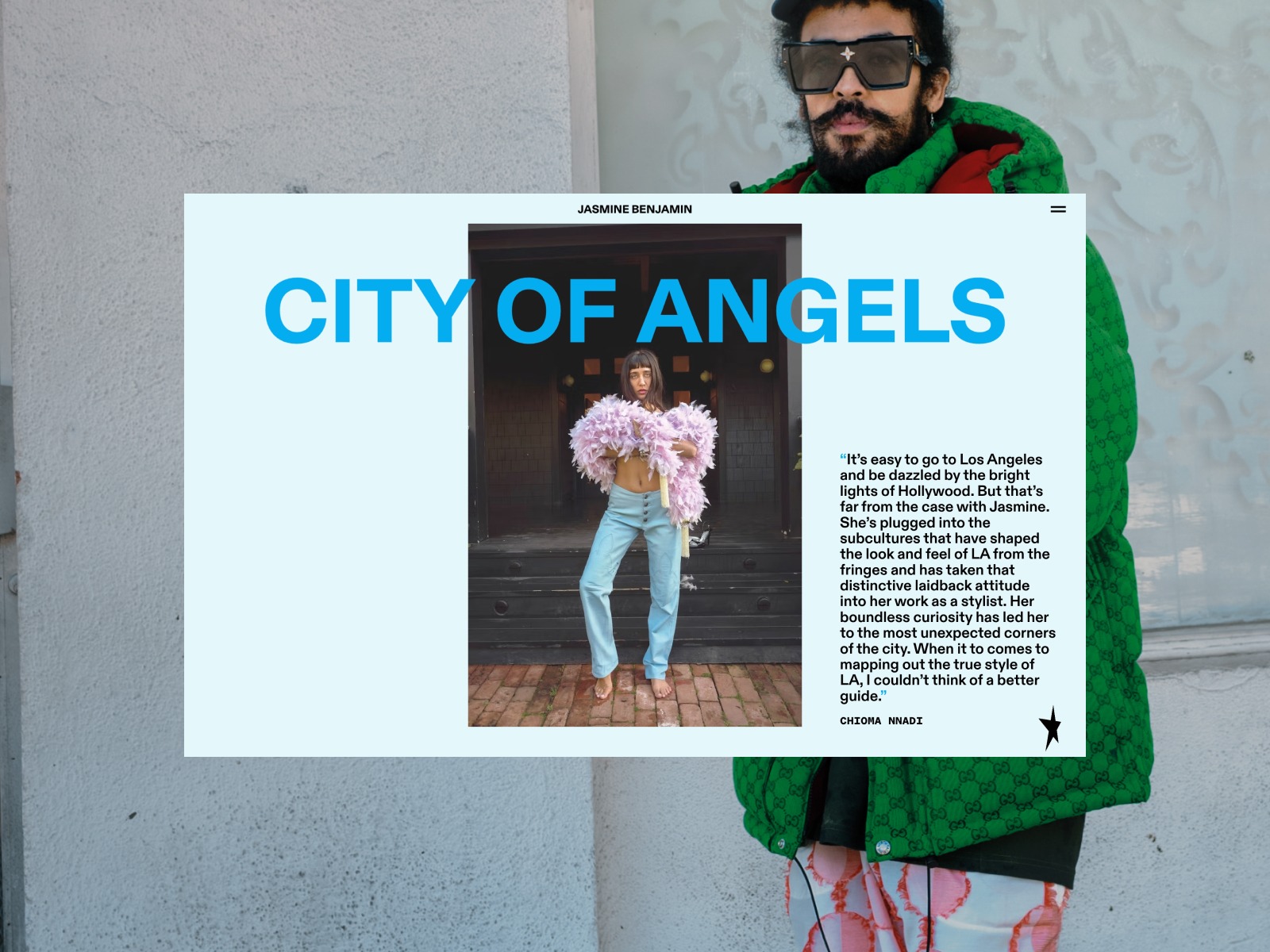 City of Angels – A Book About L.A Style Image 2