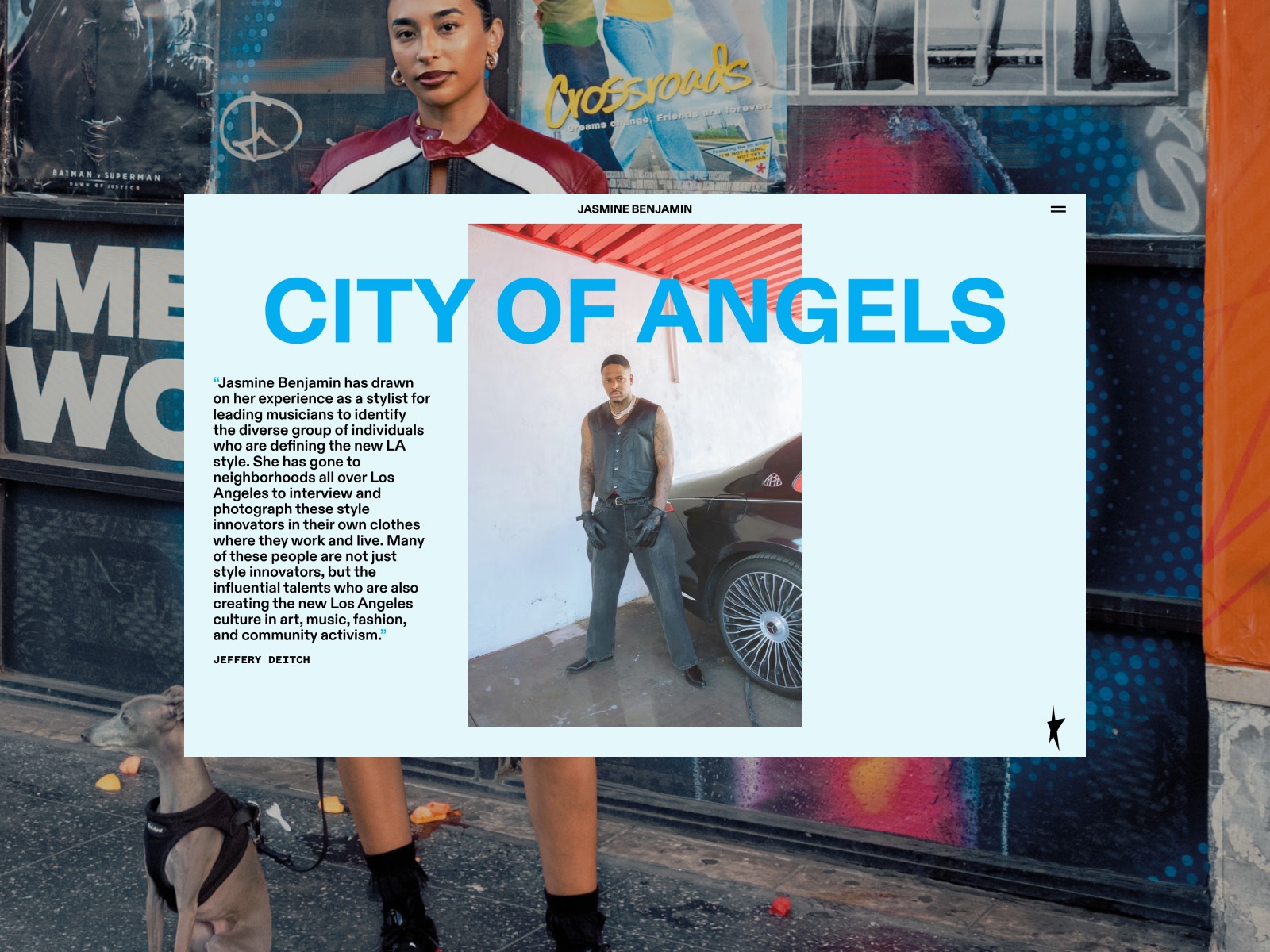 City of Angels – A Book About L.A Style Image 4