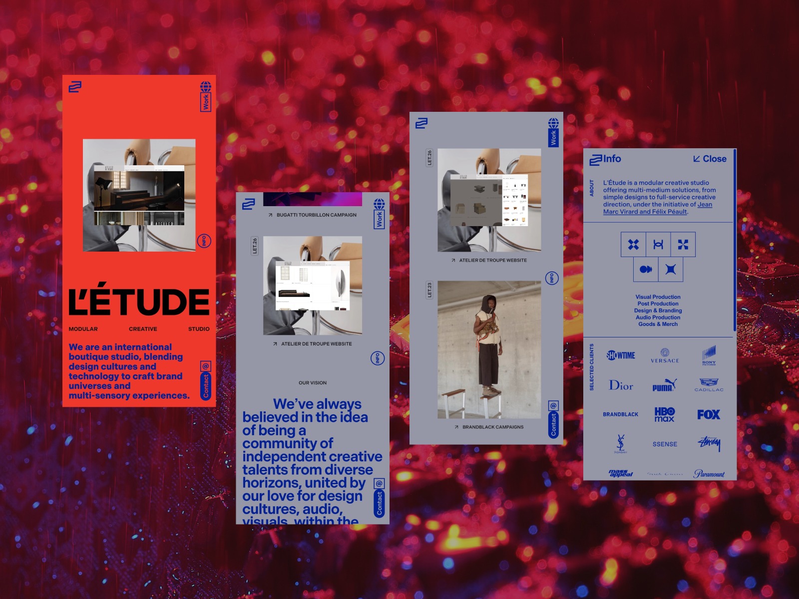 L'Étude — Modular Creative Studio Image 0