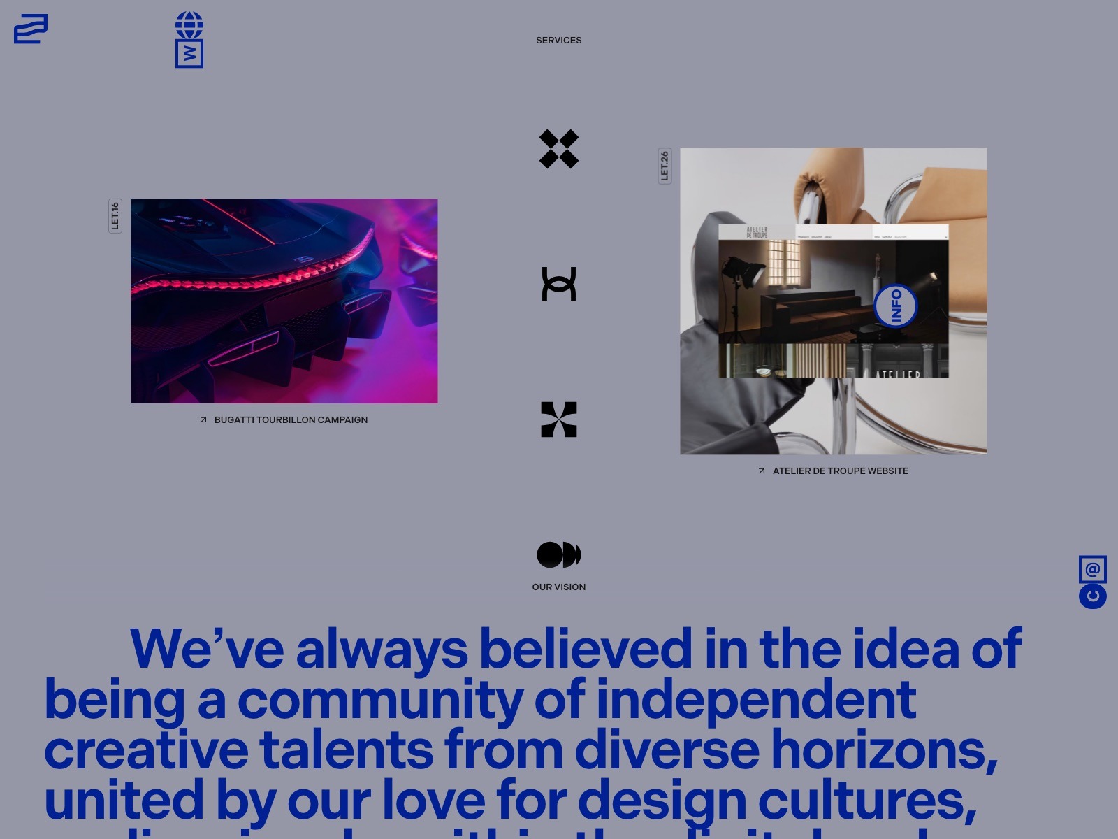 L'Étude — Modular Creative Studio Image 1