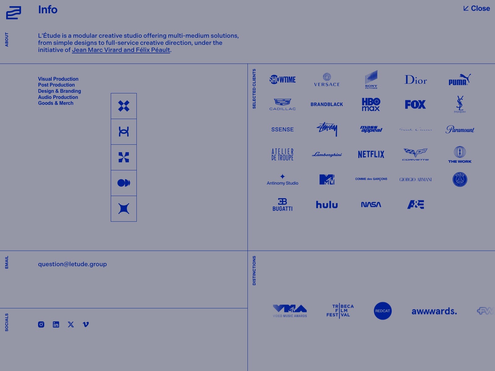 L'Étude — Modular Creative Studio Image 4