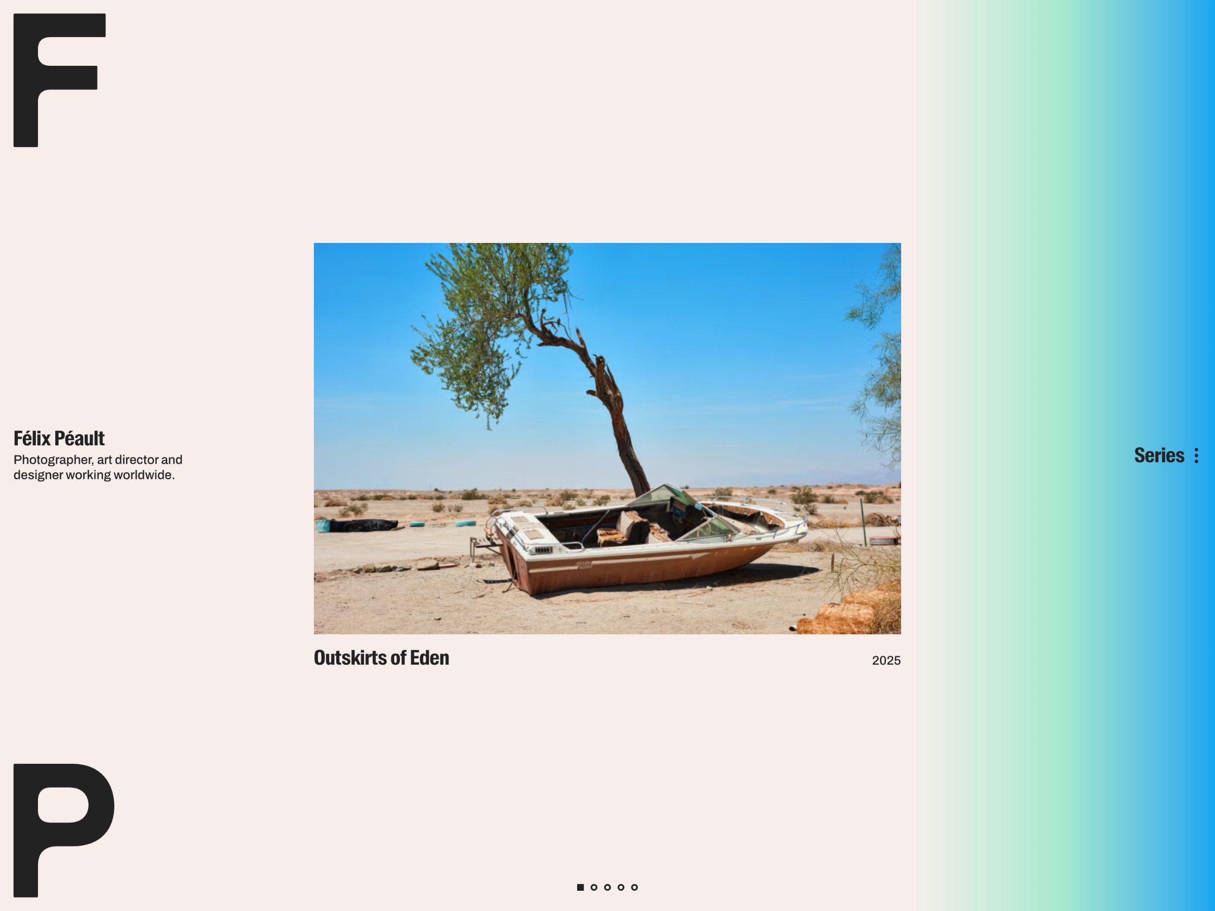 Félix Péault • Photographer uncovering the unordinary Image 2