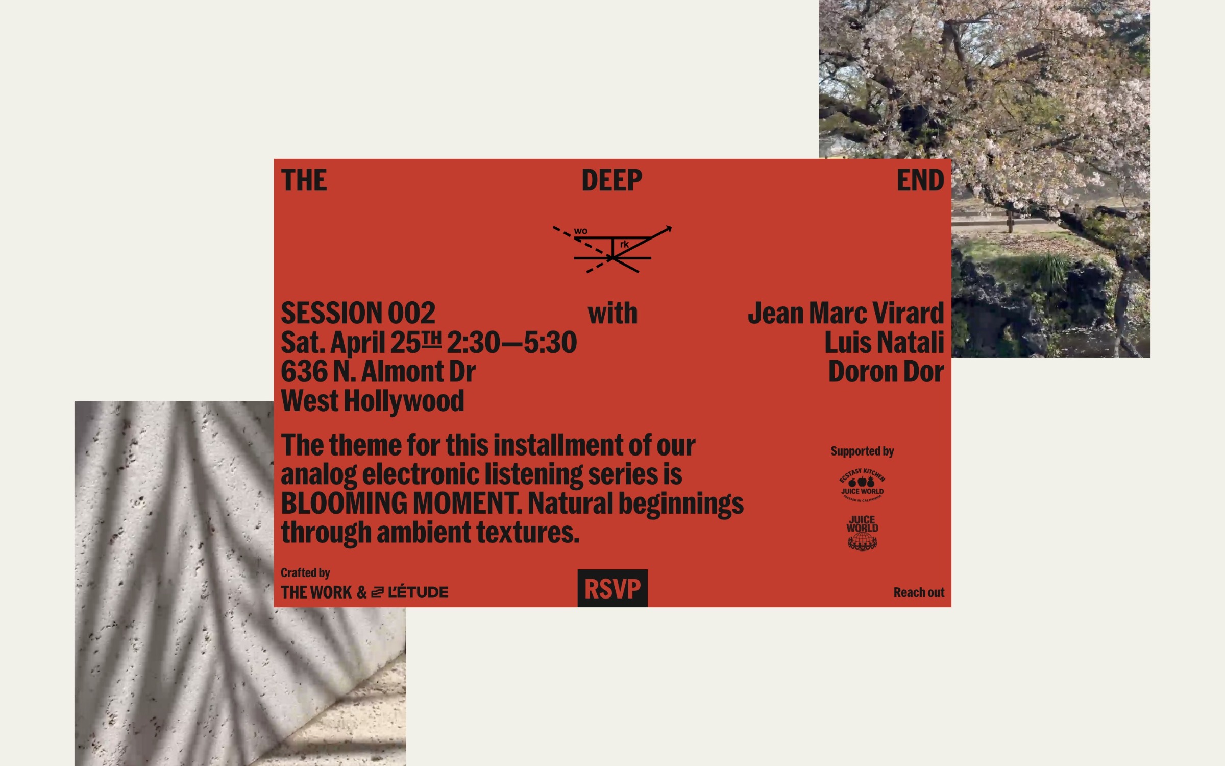 THE DEEP END Image 1