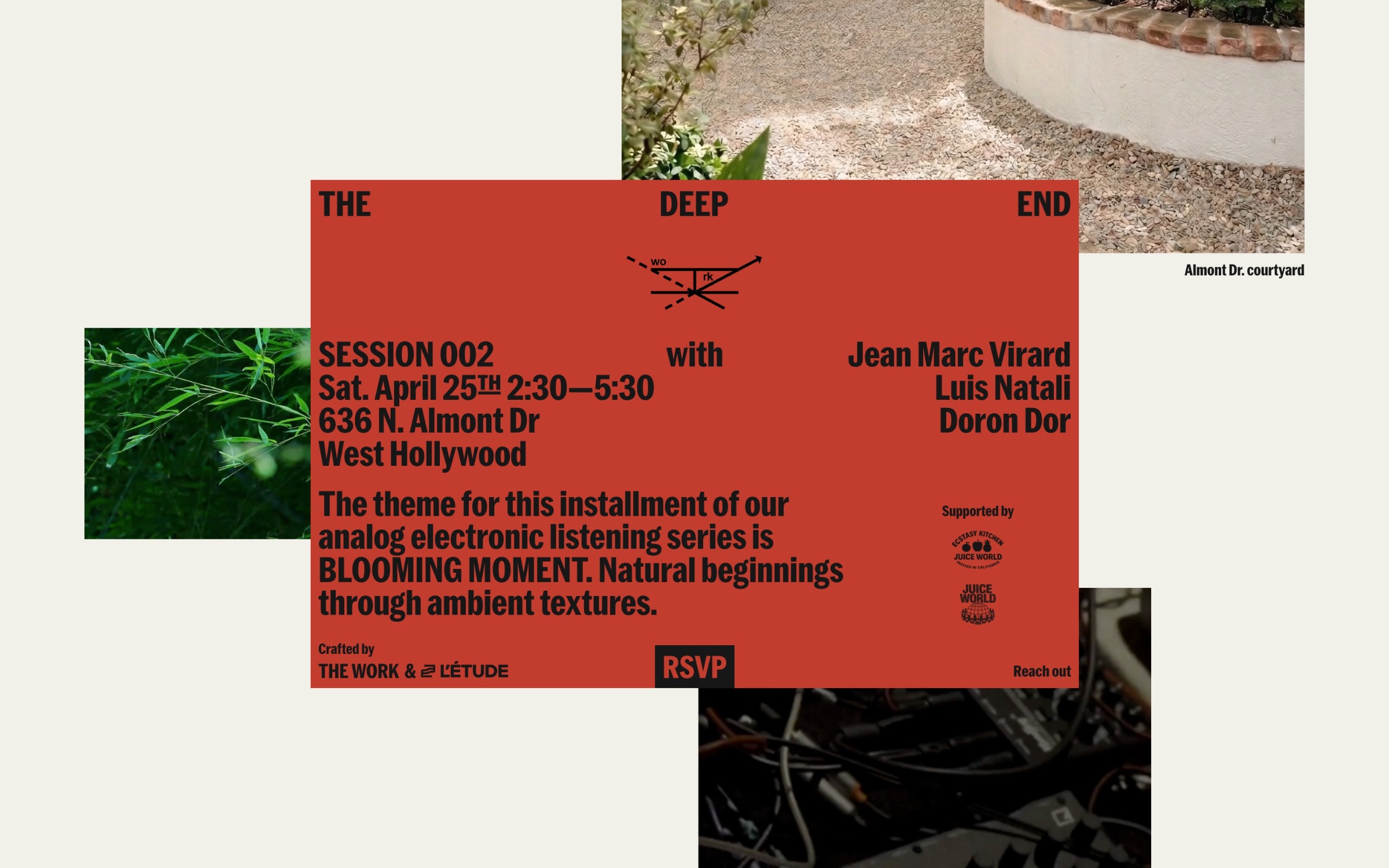 THE DEEP END Image 2