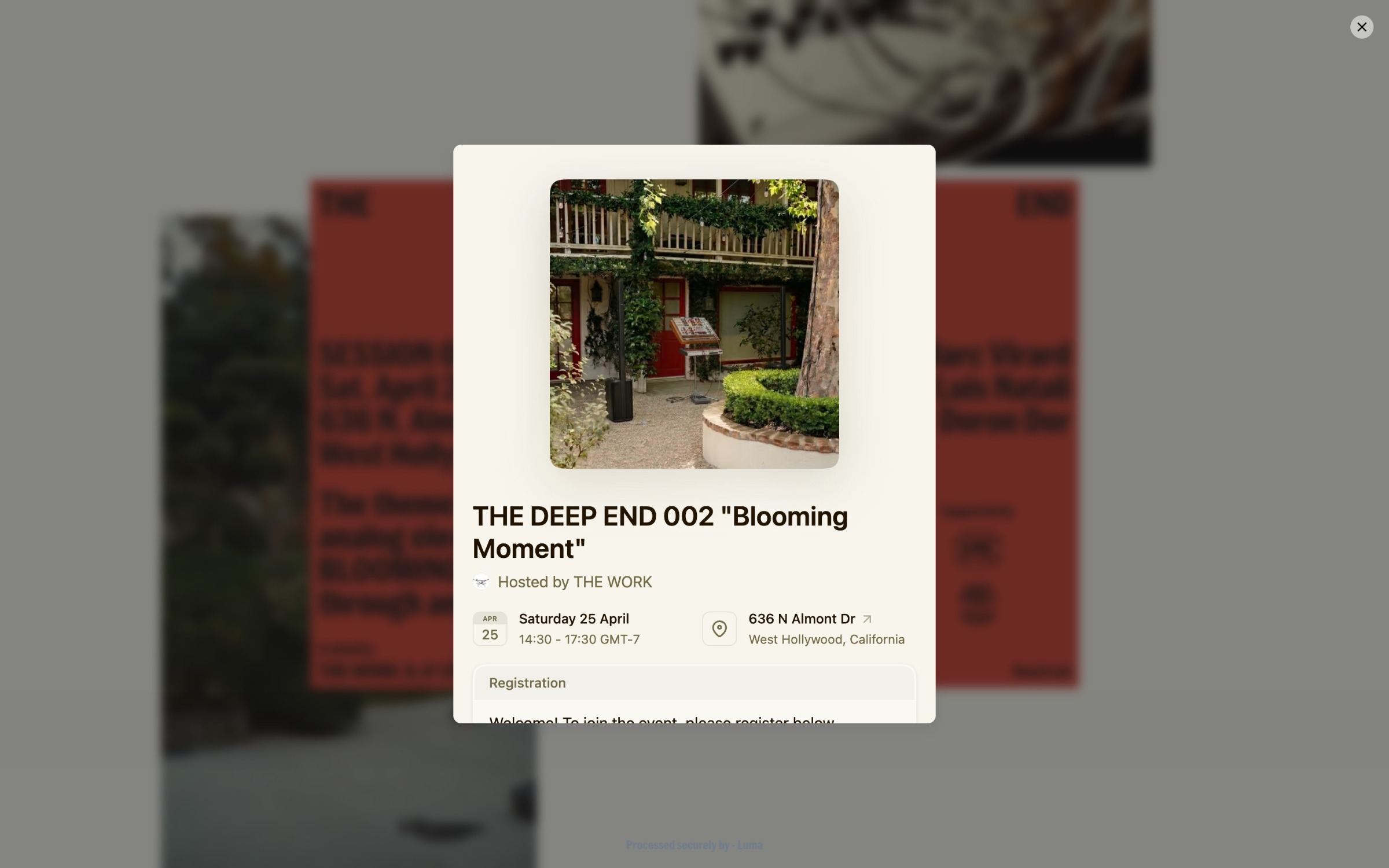 THE DEEP END Image 3