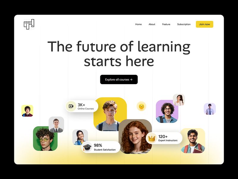 EduVista - Online Learning Platform | Education & EdTech