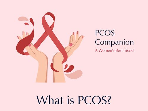 UX/UI Design, Brand Identity | PCOS Awareness Campaign on Behance