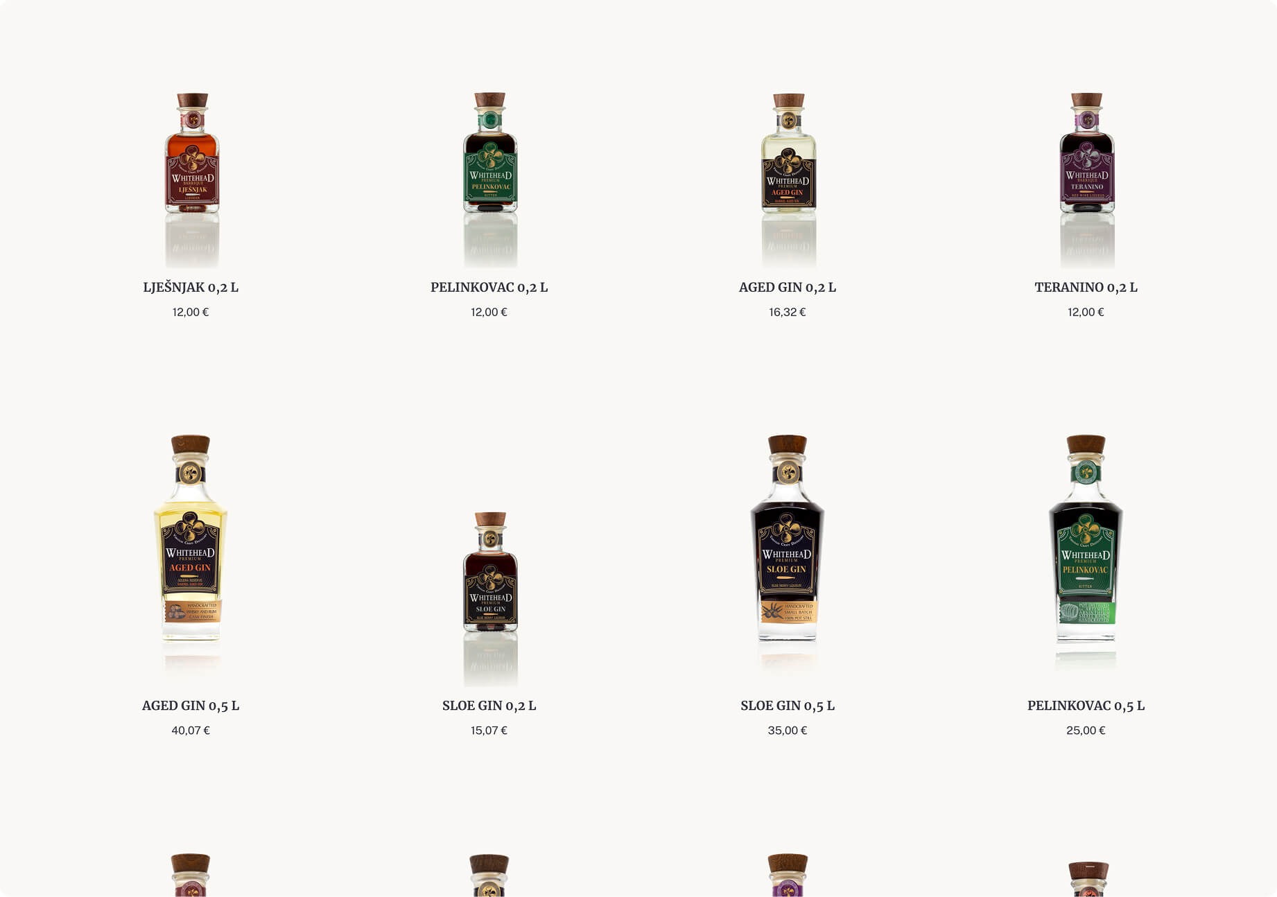 Vergilas Craft Distillery - Craft spirits from Croatia Image 2