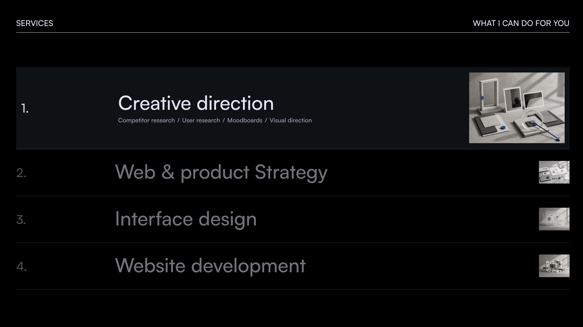 Mladen Madarevic freelance portfolio Image 1