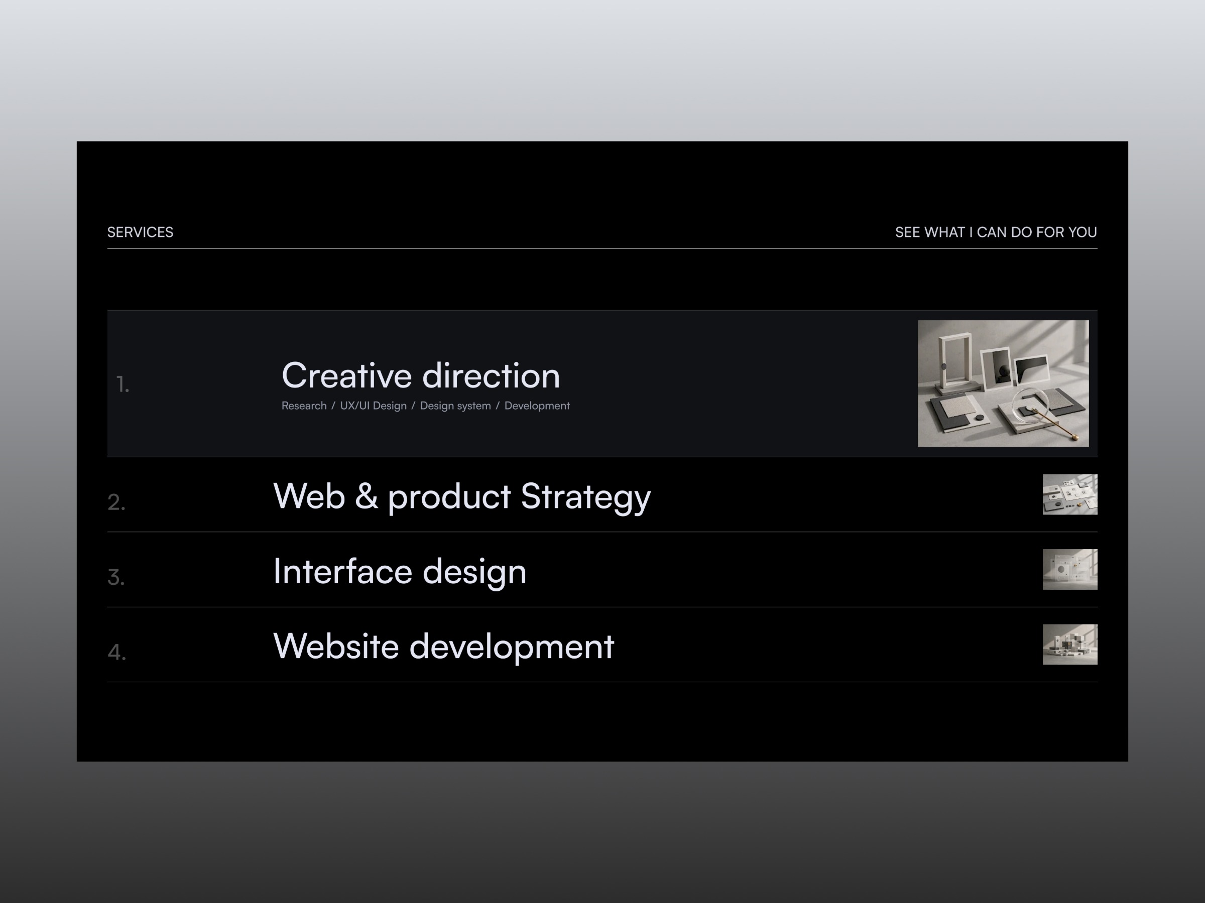 Mladen Madarevic freelance portfolio Image 2