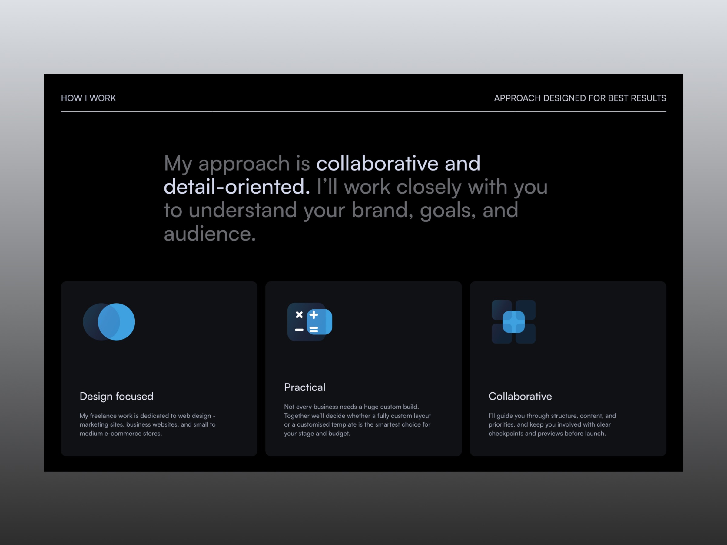 Mladen Madarevic freelance portfolio Image 7