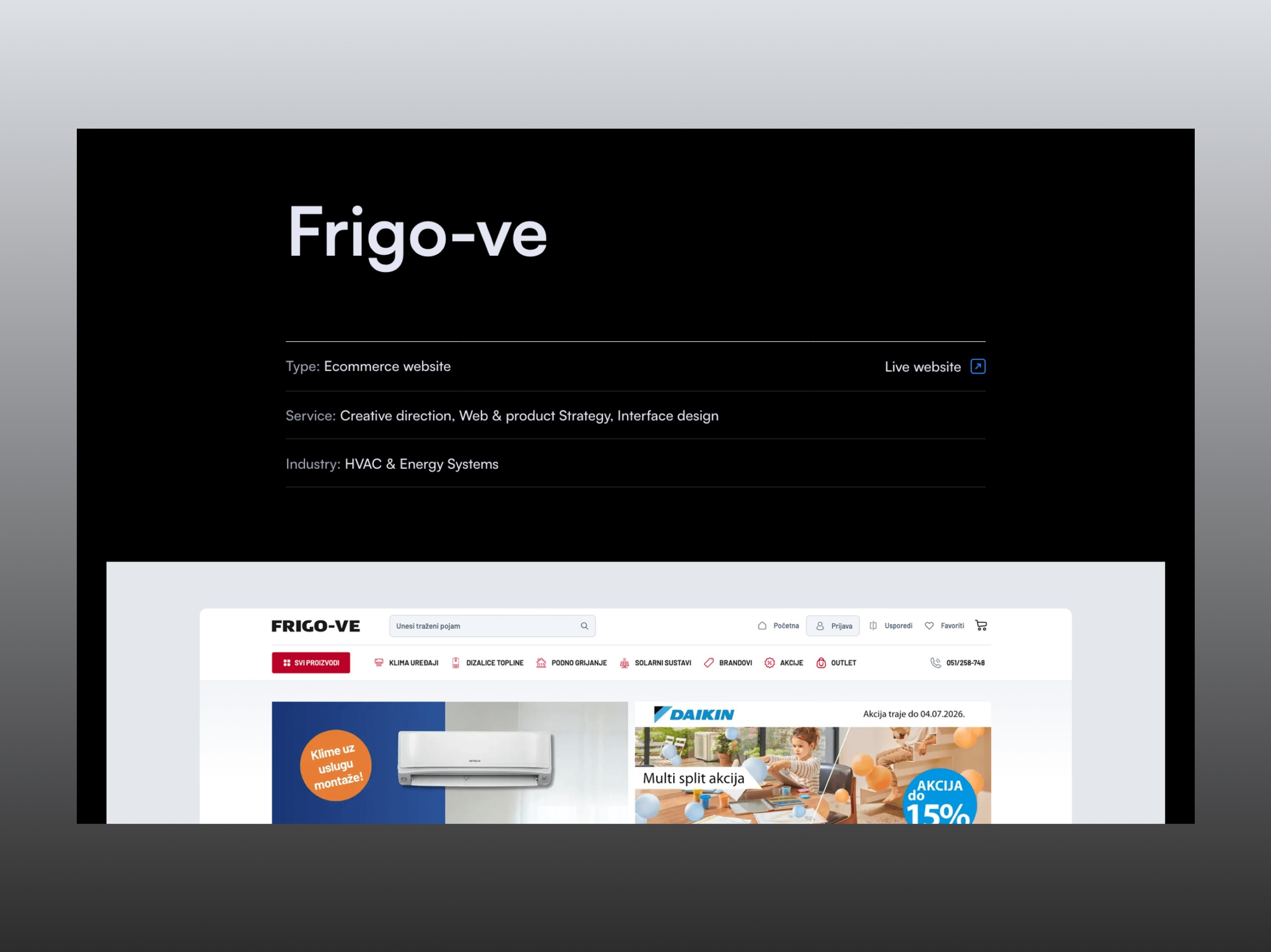 Mladen Madarevic freelance portfolio Image 1