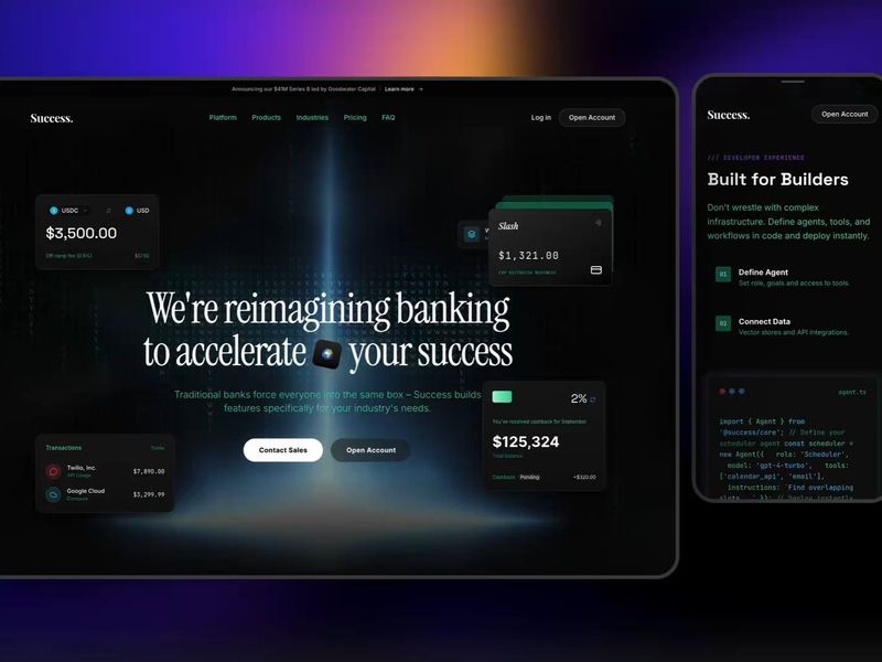 Success Software - Demo Version