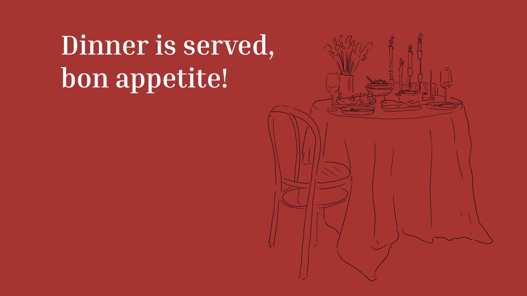 CHEFS TABLE-COOKING APP Image 4