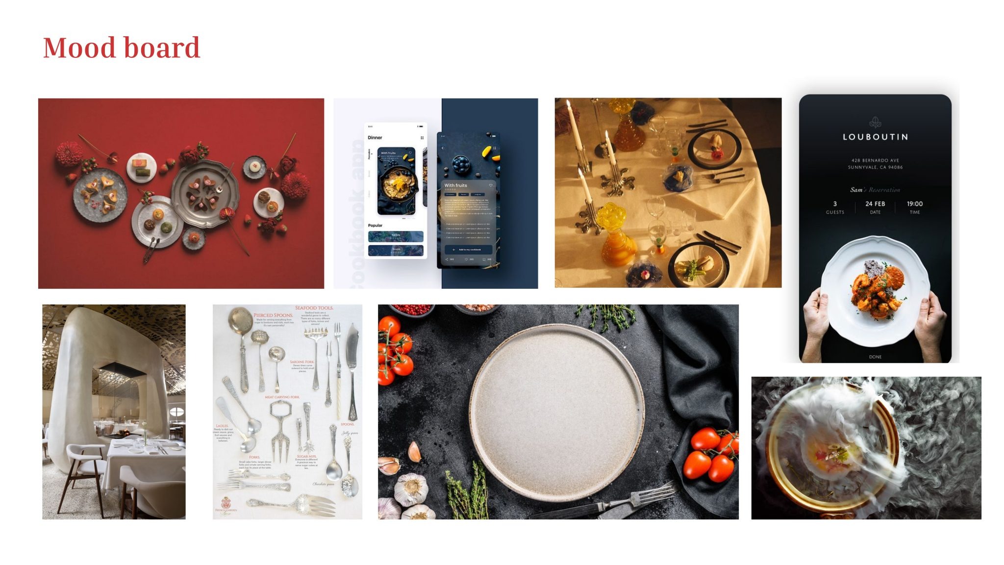 CHEFS TABLE-COOKING APP Image 10