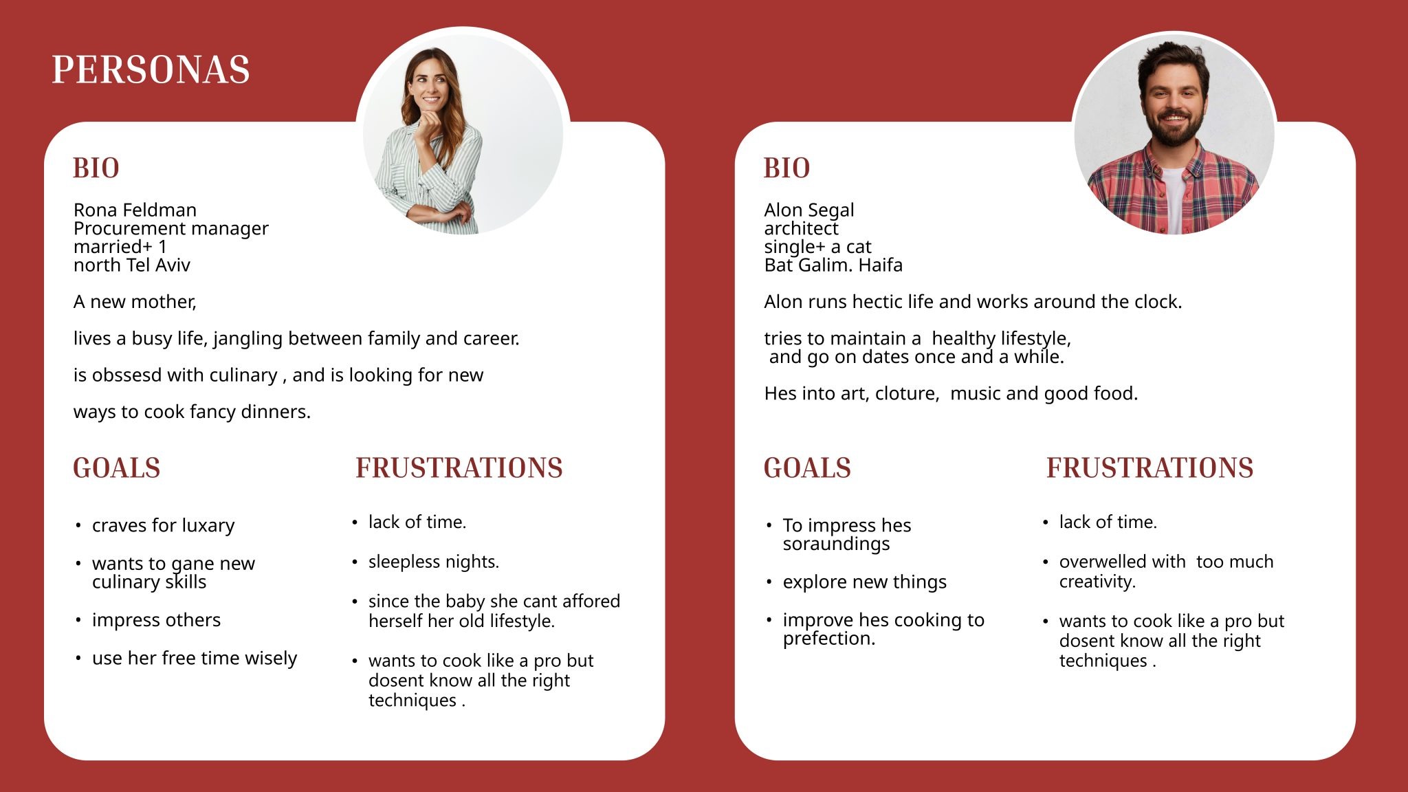 CHEFS TABLE-COOKING APP Image 13