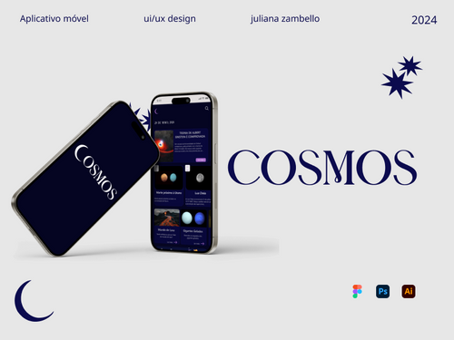 App Cosmos | UI Design