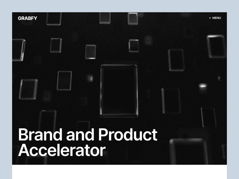 Grabfy – Conversion-First Agency Website Template