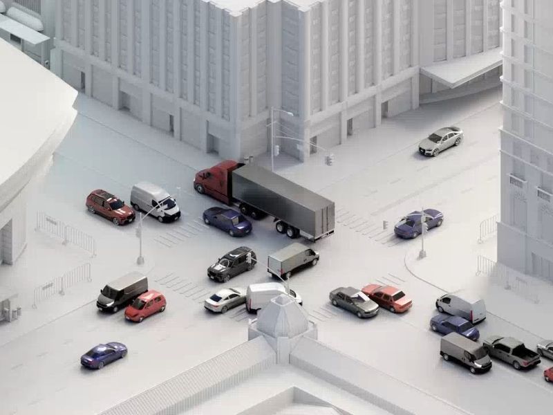 CAMMRA AI - Product Animation Production | ThreeDee Design