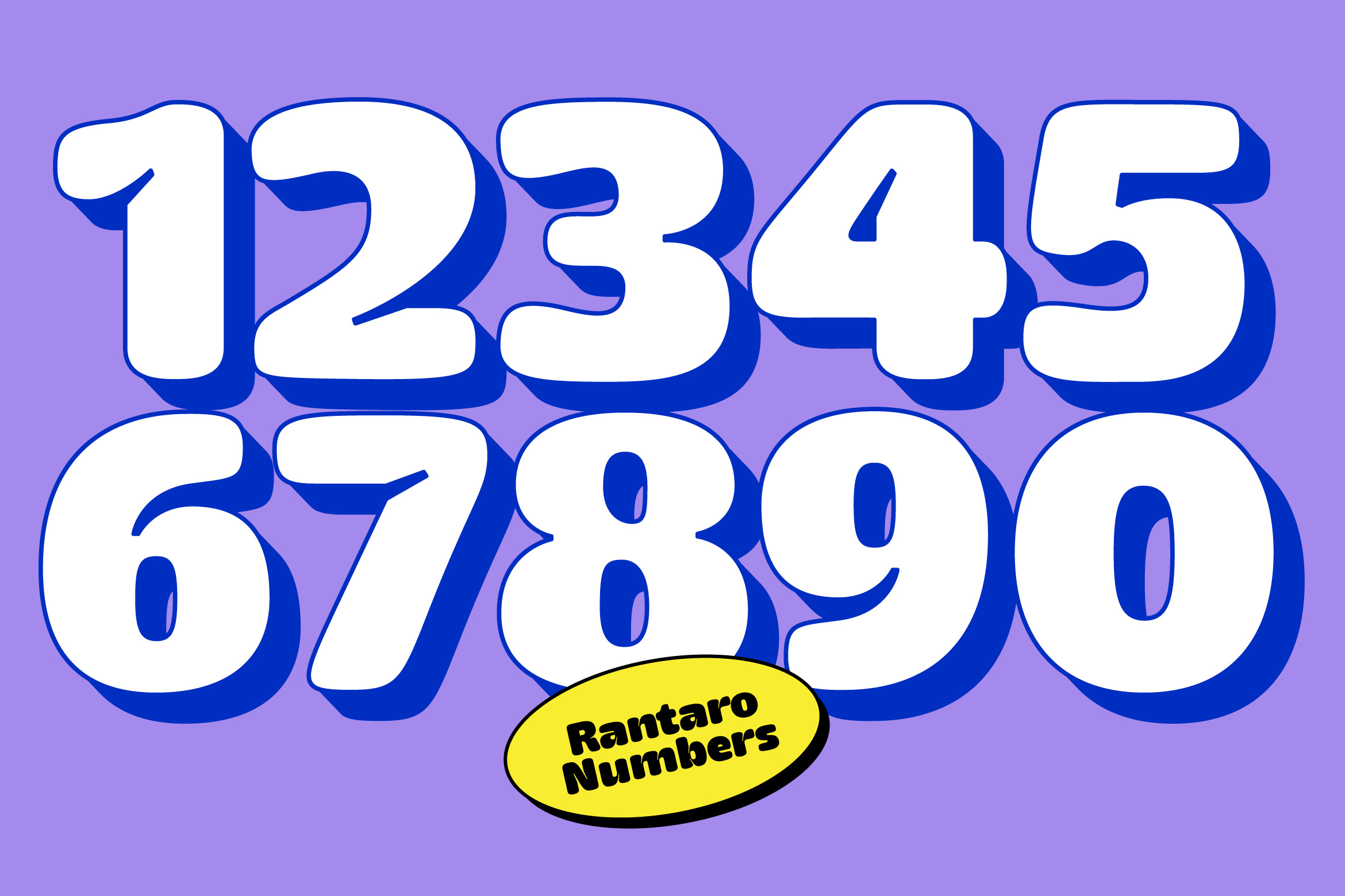 Rantaro Grotesk - Bold Font Image 4