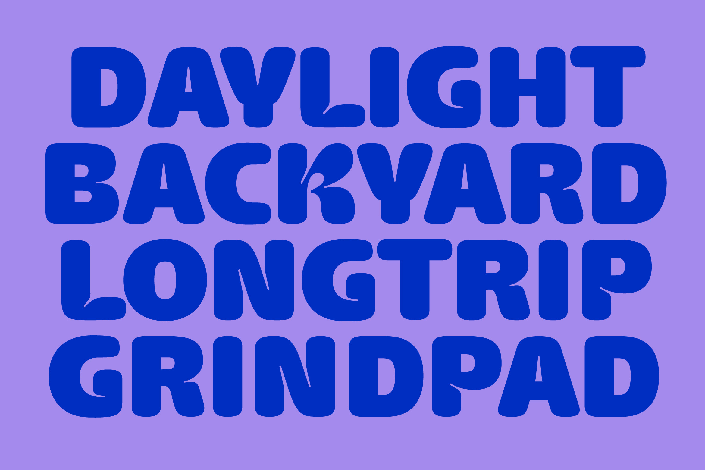 Rantaro Grotesk - Bold Font Image 7