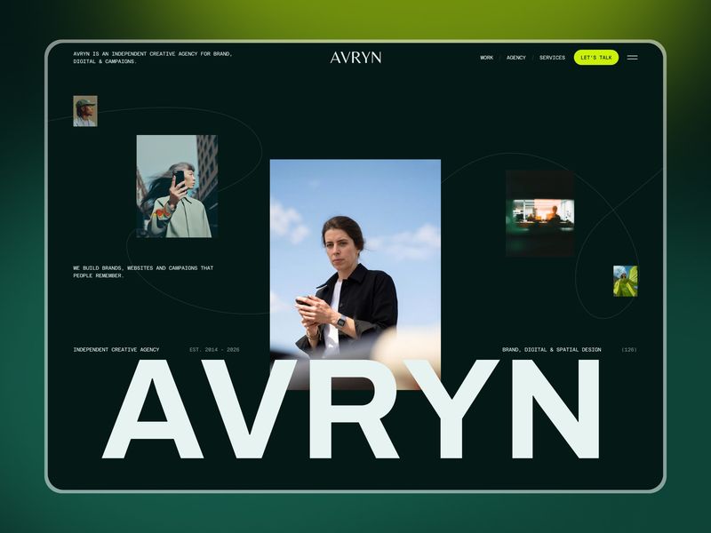 Avryn Studio Agency