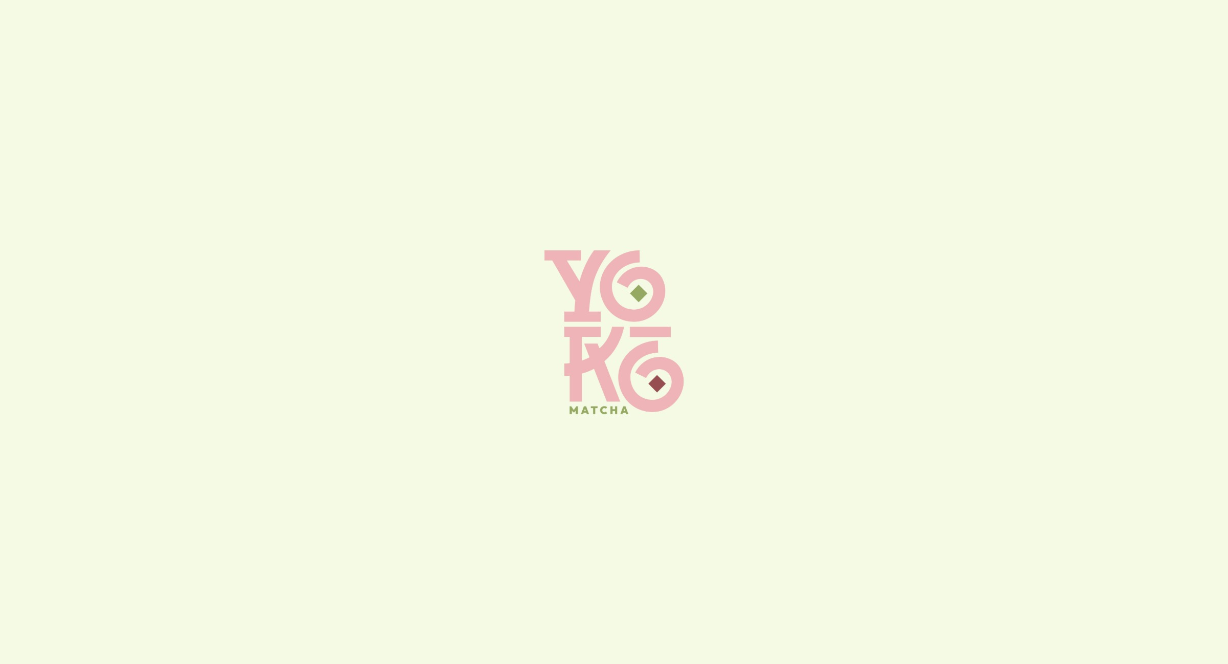 Yokō 🍵 Brand Identity & Packaging Image 7