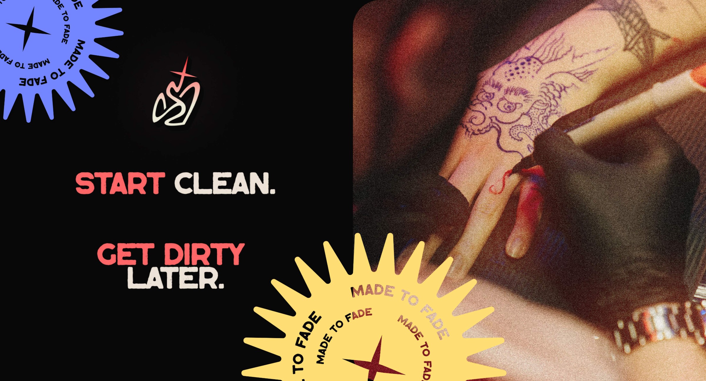 CTRL // INK 🐉 Brand Design Image 2